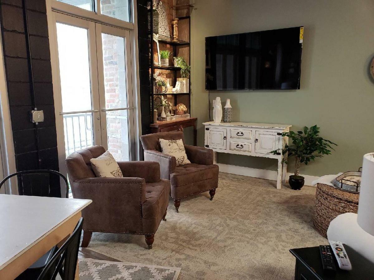 Green Door Lofts -Magnolia Loft, Silos/Downtown Waco Exterior foto